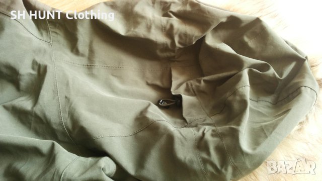 DANIEL FRANCK Waterproof Windproof Breathable Women Jacket размер 36 / S - M дамско еластично - 225, снимка 18 - Якета - 40682058