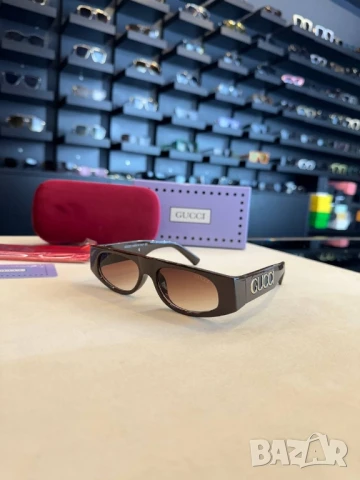 очила с калъф gucci , снимка 3 - Слънчеви и диоптрични очила - 50576922