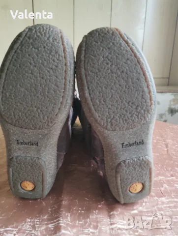 Дамски ботуши Timberland Moorland 36 номер, снимка 10 - Дамски ботуши - 56264977