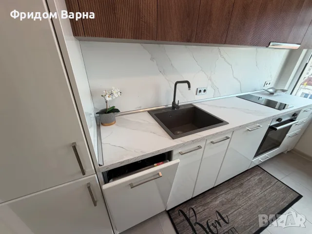 Дава под Наем 3-СТАЕН - град Варна, Чаталджа, снимка 8 - Апартаменти - 56105375