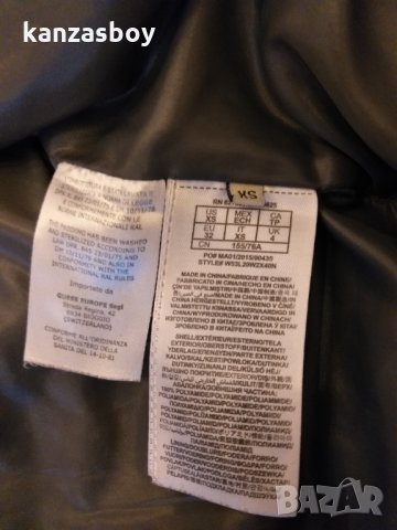 Guess TERRI -страхотно пухено яке, снимка 8 - Якета - 35281017