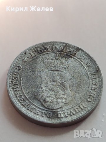 МОНЕТА 10 стотинки 1917г. Трето Българско Царство за КОЛЕКЦИЯ ДЕКОРАЦИЯ 32630, снимка 9 - Нумизматика и бонистика - 38508414