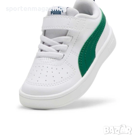 Детски кецове Puma Rickie AC+ Inf, снимка 5 - Детски обувки - 53963938