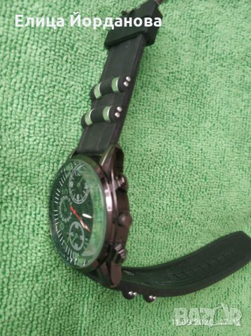 чисто нов мъжки часовник, снимка 3 - Мъжки - 30278533