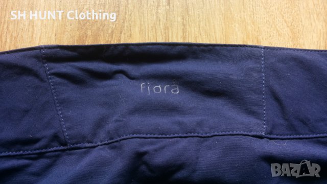 NORRONA Fjora Flex1 Stretch Pant дамско M / мъжко S еластичен панталон - 373, снимка 12 - Екипировка - 42815771