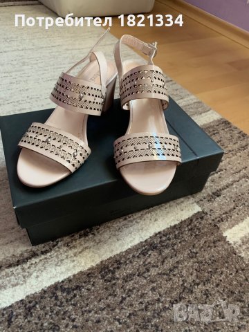 Дамски сандали Gianni, снимка 1