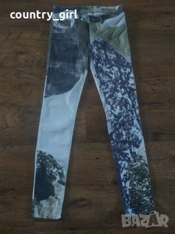 Diesel LIVIER-SP - страхотен дамски панталон, снимка 6 - Панталони - 29894892