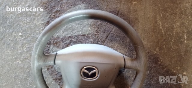 Волан Airbag Mazda Premacy - 60лв, снимка 2 - Части - 38786663