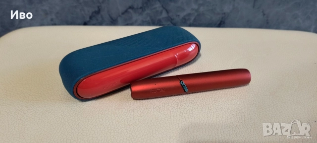 IQOS 3 Duo Original series , снимка 6 - Електронни цигари - 52928757