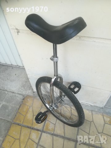 cirkus-колело с една гума-85см-внос швеицария, снимка 15 - Велосипеди - 30138534