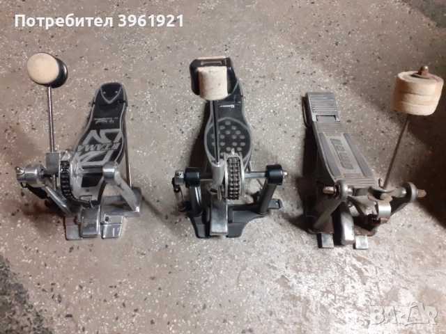 Педали за бас барабан, снимка 6 - Ударни инструменти - 52541833