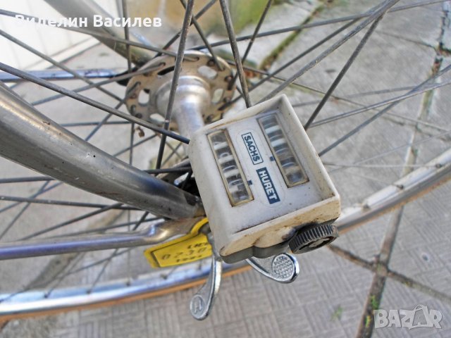 Ретро велосипед, снимка 12 - Велосипеди - 35482377