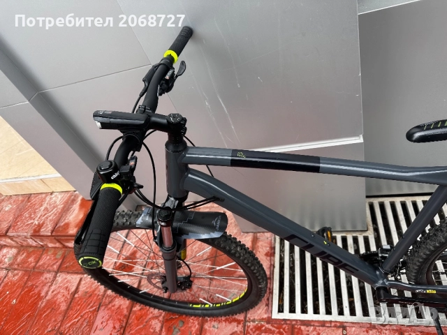 Cube Aim Pro 29 XXL, снимка 10 - Велосипеди - 52221440
