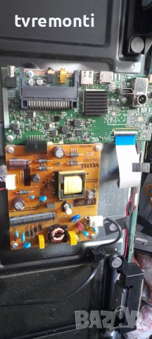 Основна платка - ,17MB140TC for 32 inc DISPLAY for TELEFUNKEN 32HB4100, снимка 7 - Части и Платки - 37133724