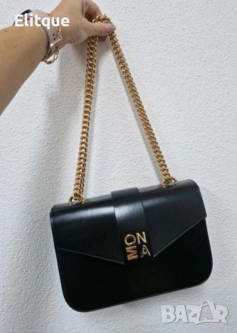 чанта MONA ➡️22cm⬆️14cm 🌟, снимка 2 - Чанти - 53217016