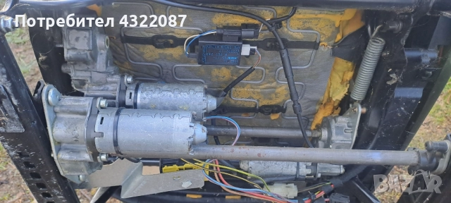 Електрически седалки с памет и подгрев за Е 46 Купе 2002г., снимка 8 - Части - 52172480