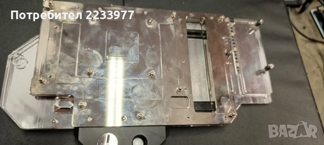 Водно охлаждане за видео карта и процесори , снимка 4 - Видеокарти - 52141553