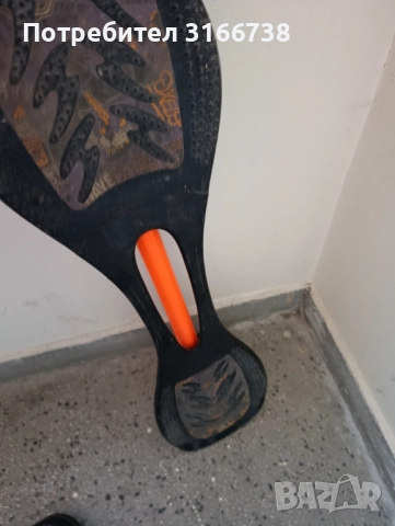 УЕЙВБОРД 100 STICKERS, снимка 2 - Скейтборд, ховърборд, уейвборд - 52810154