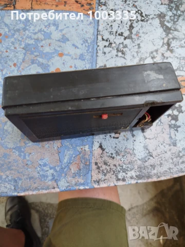 Радио Селга,Selga RRR, снимка 2 - Радиокасетофони, транзистори - 51118535