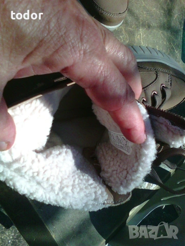 продавам дамски обувки-като боти, снимка 3 - Дамски боти - 53984321