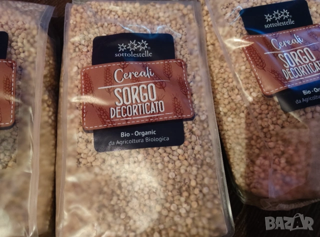 Био сорго, снимка 2 - Други - 54172111