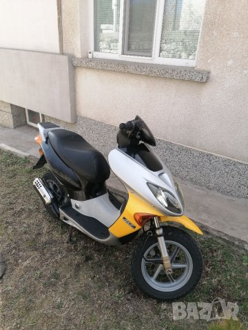 Honda X8R-X (S) на части