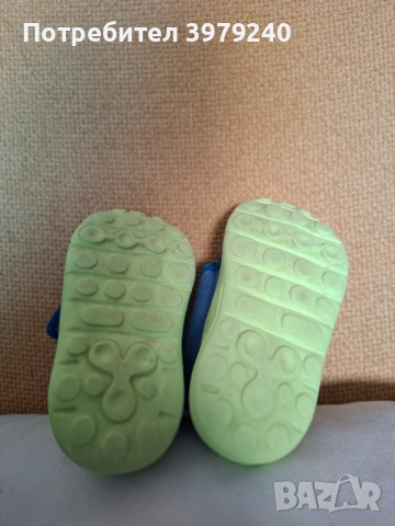 Пантофки Колев и Колев , снимка 3 - Детски пантофи - 54237008