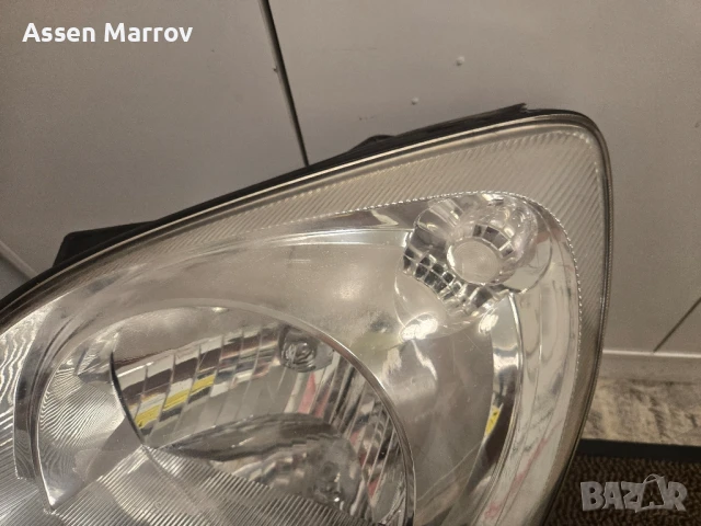 ляв фар киа спортидж 2, снимка 3 - Части - 50845699