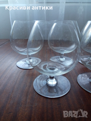 Чаши за коньяк, големи, красиви