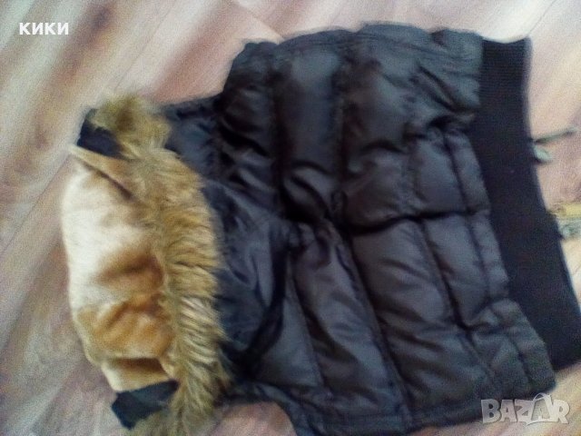Дамско яке/палто+ подарък боти, снимка 7 - Якета - 26316933