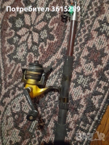 продавам въдица