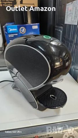 кафемашина с капсули Dolce Gusto , снимка 7 - Кафемашини - 48596417