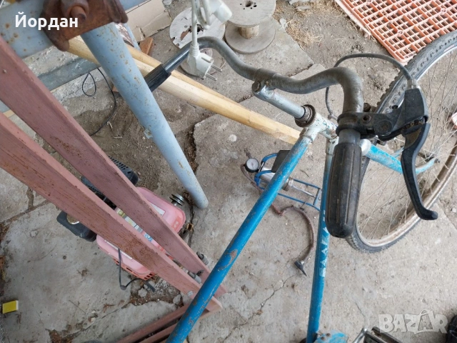 Колело балкан, снимка 5 - Велосипеди - 54117435