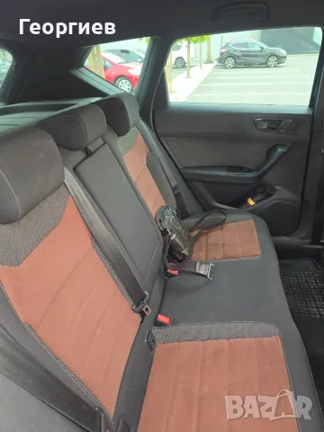 Seat Ateca 2.0 TDI 150 к.с. 4Drive, снимка 12 - Автомобили и джипове - 56510215