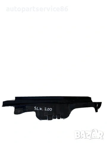 Стъклена лайсна за задна лява врата за Mercedes Slk R171 200K (2005) A1716390143