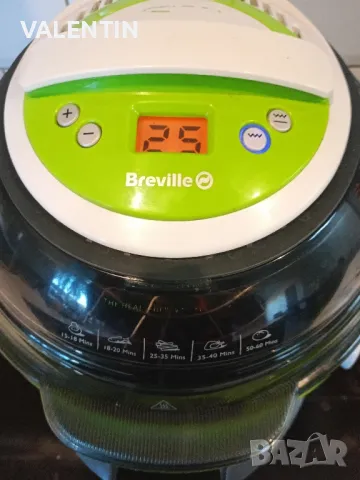 Въздушен фрутюрник , снимка 7 - Фритюрници - 48676088