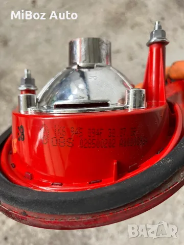 Стоп десен вътрешен Фолксваген Голф 5 VW Golf, снимка 3 - Части - 48519300