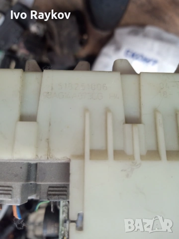 Табло за бушони. FORD Focus 1 , 518251806,98AG14A073CG, снимка 4 - Части - 53936154
