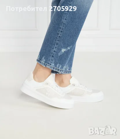 Tommy Hilfiger страхотни кецове/сникърси, номер 40, снимка 5 - Кецове - 55834874