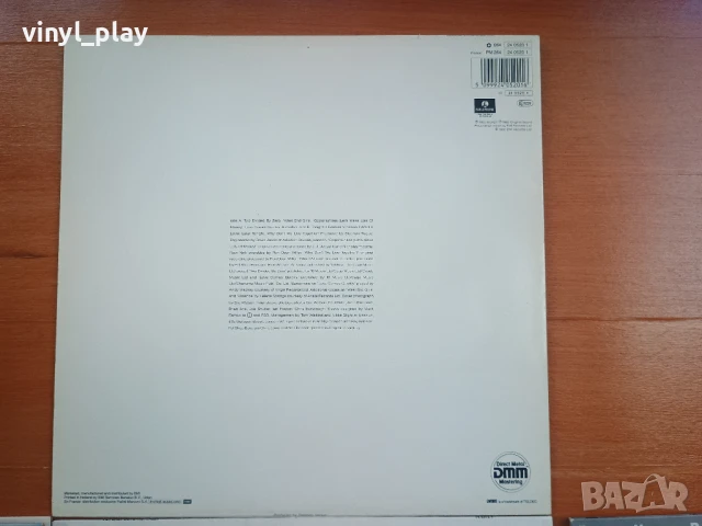 Maxi-Single  Pet Shop Boys и Eurythmics (12 inch Vinyl), снимка 10 - Грамофонни плочи - 51011948