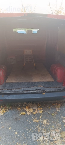 Renault trafic 1.9 dCi, снимка 8 - Бусове и автобуси - 52327427