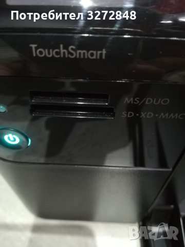 Принтер hp PHOTOSMART C4680, снимка 2 - Принтери, копири, скенери - 37954345
