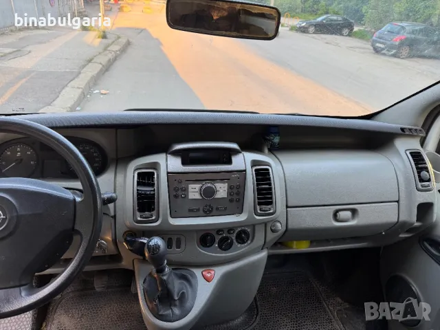 Opel Vivaro Опел Виваро, снимка 8 - Бусове и автобуси - 50234457