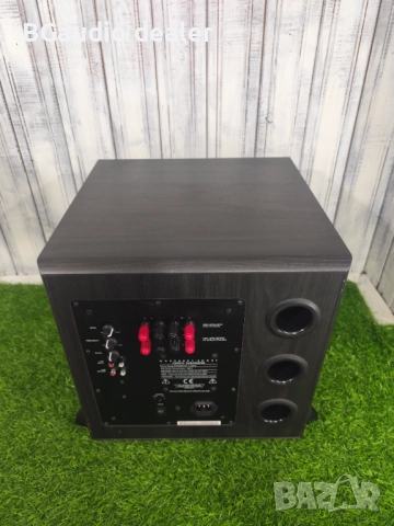 Mordaunt Short MS907W 100W активен субуфер ПрОмО Цена , снимка 5 - Тонколони - 52174607