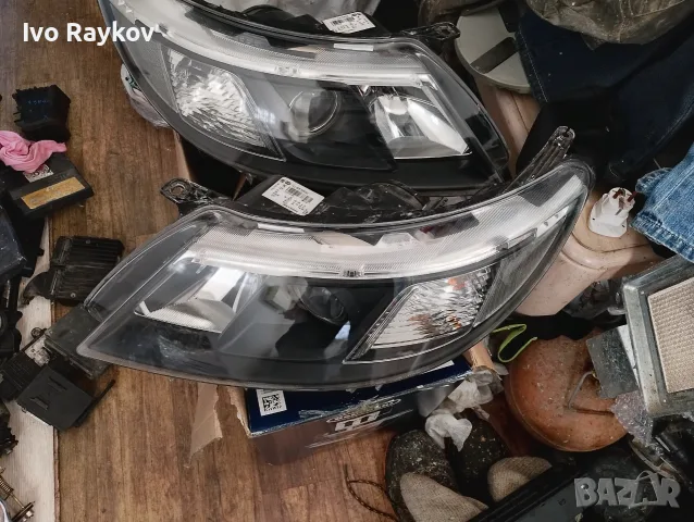 Фар , фарове комплект за Saab 93 ,2008г