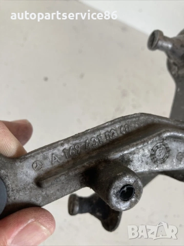 Тампон/стойка за ABS помпа за Mercedes A Class A180 W169 CDI (2008) A1694310240 , снимка 2 - Части - 54026753