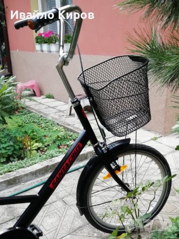 Градски велосипед 20 цола, снимка 6 - Велосипеди - 38074157