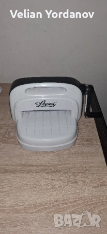 крафт машина за изрязване и релеф Papus, снимка 2 - Други - 52461795