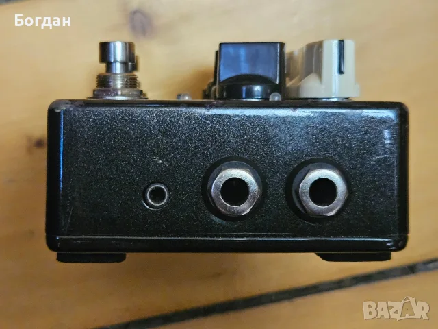 Harley Benton Custom Line Bass DI-Expander – Bass Preamp / DI / Compressor, снимка 3 - Китари - 56059451