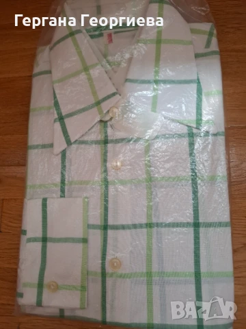 Мъжки нови ризи , снимка 3 - Ризи - 51318131
